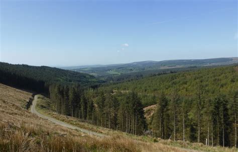 Slieve Bloom Mountains - Kilcormac