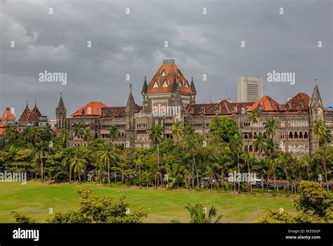 Bombay High Court, Mumbai, Maharashtra, India, Asia Stock Photo - Alamy