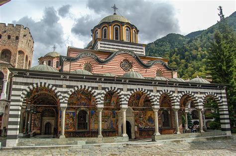 Day tour to Rila Monastery and Boyana church | Triptipedia