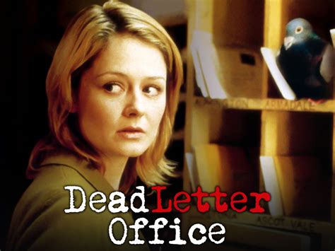 Dead Letter Office Pictures - Rotten Tomatoes