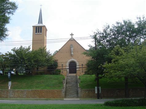 Capitol Catholic: Our Lady of Victory Church