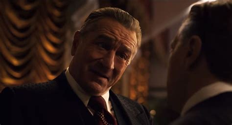 [WATCH] 'The Irishman' Featurette: Robert De Niro's Soldier-Turned-Mafia Hitman