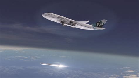 Virgin Galactic Plans to Launch Satellites From 747 | TIME