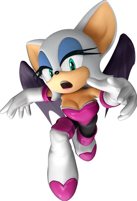 Rouge the Bat | Archie Comics Sonic Fanon Wiki | FANDOM powered by Wikia