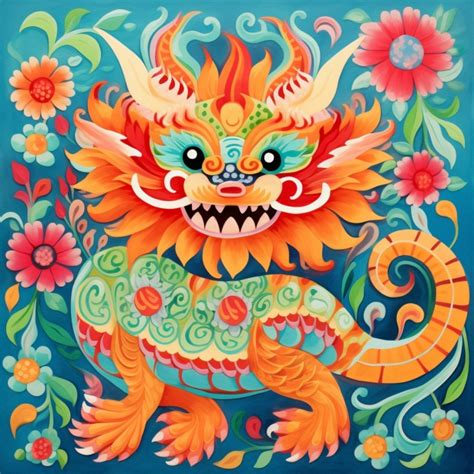 Chinese New Year Dragon Art Free Stock Photo - Public Domain Pictures