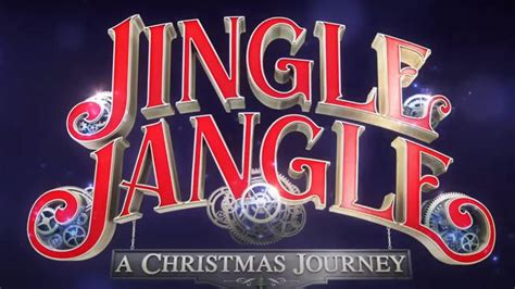 Jingle Jangle - Director, Producer and Cast Interviews - Mom the ...