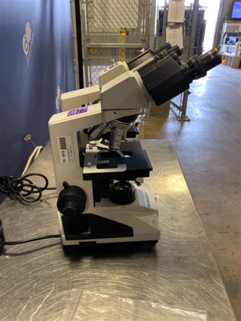 (2) Fisher Scientific Micro Master Microscopes for sale