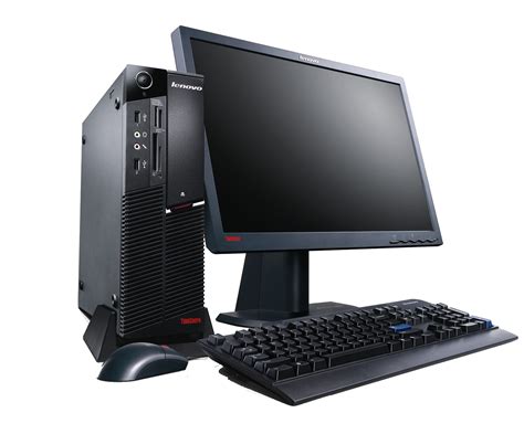 Computer desktop PC PNG image