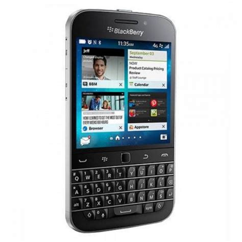 BlackBerry Classic Q20 Mobile Phone Specifications (Buy BlackBerry Q20 ...