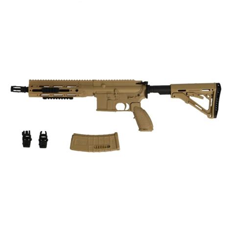 HK 416D Assault Rifle (Beige) - Machinegun