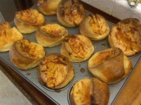 Bread + Butter: Parmesan Mozzarella Popovers