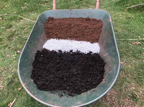 How to make Your own Potting Mix | Potting mix, Greenhouse gardening, Compost soil