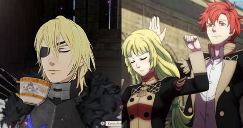 Fire Emblem Three Houses: 10 Secrets You Didn't Know About The Blue ...