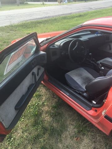 1987 Mazda RX-7 - Interior Pictures - CarGurus