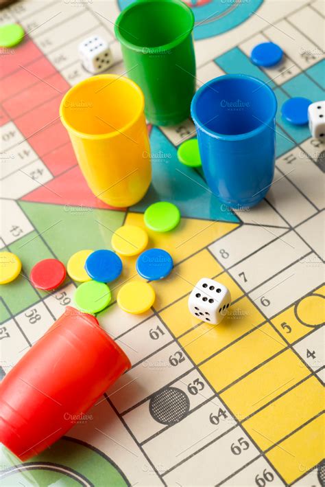 Parcheesi | High-Quality Arts & Entertainment Stock Photos ~ Creative ...