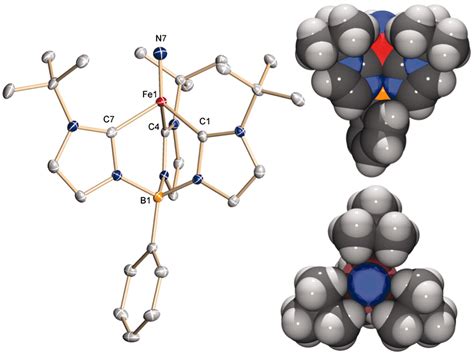 Synthesis, Structure, and Reactivity of an Iron(V) Nitride | Science