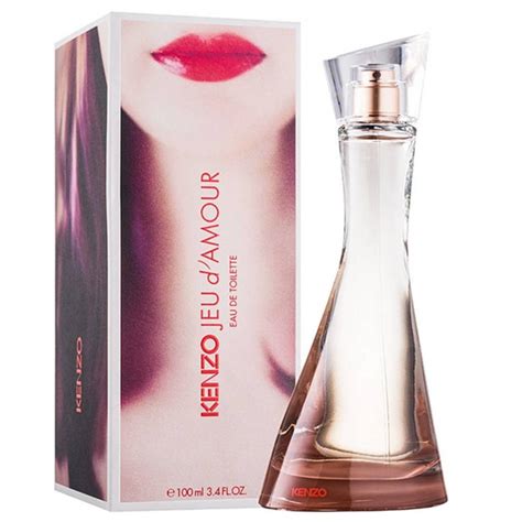 Kenzo Jeu D'Amor Perfume For Women By Kenzo In Canada – Perfumeonline.ca