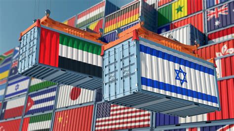 UAE-Israel Trade Soars by 117% in H1 2022 | Al Bawaba