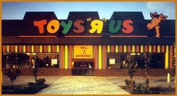 Nostalgic G: 80's Toys R Us Christmas Commercials...