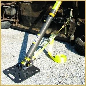 Paratech Standard Vehicle Stabilization Kit | Vehicle Rescue | Rescue Equipment | Feldfire.com