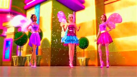 Barbie™ A Fairy Secret-2010 Official English Teaser Trailer HD - YouTube