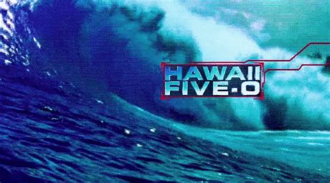 Hawaii Five O Mceddie GIF by CBS - Find & Share on GIPHY