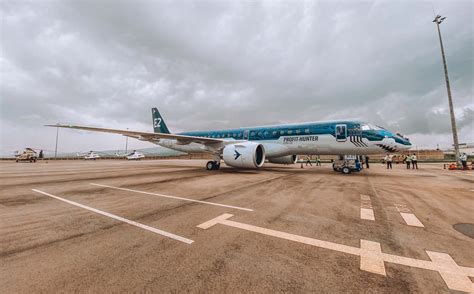 Air Madagascar to Strengthen Fleet with Boeing 787 and Embraer Jet ...