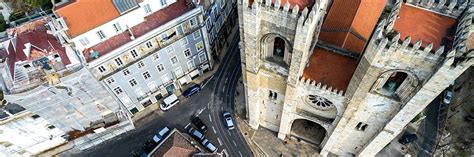 Lisbon Cathedral - Sé de Lisboa - The most famous church in Lisbon