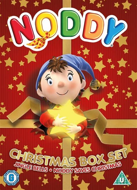 Noddy: Christmas Collection | DVD | Free shipping over £20 | HMV Store