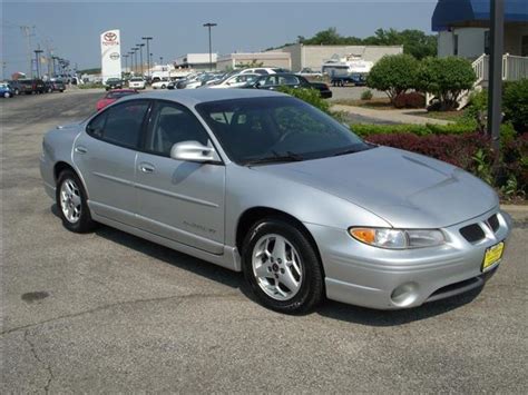 2001 Pontiac Grand Prix GT for Sale in Burns Harbor, Indiana Classified ...