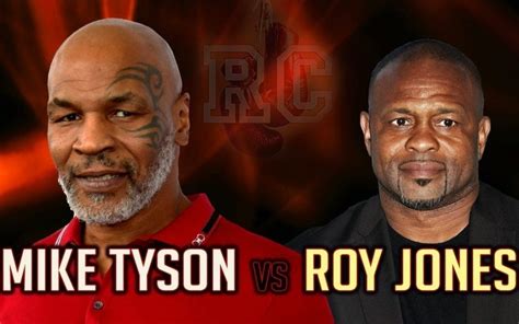 Mike Tyson vs. Roy Jones Jr. Worth The Watch? Should You Buy ...