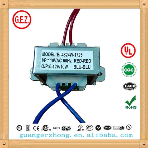 120v Ac To 12v Dc Transformer - Buy Transformer,12v Dc Transformer,120v ...