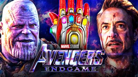 Avengers: Endgame: Marvel Releases Replica Toy of Iron Man Gauntlet ...