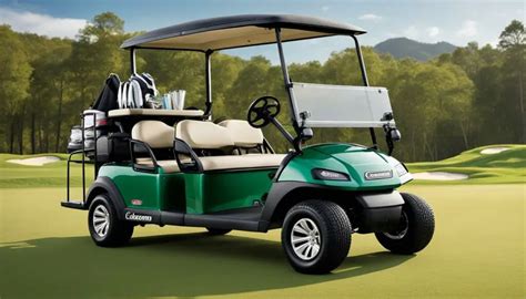 Who Makes Coleman Golf Cart? How Good Are They?