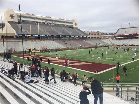 Boston College Football Stadium Seating Chart | Brokeasshome.com