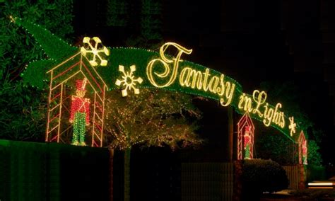 Discounts: Fantasy In Lights at Callaway Gardens | Atlanta on the Cheap