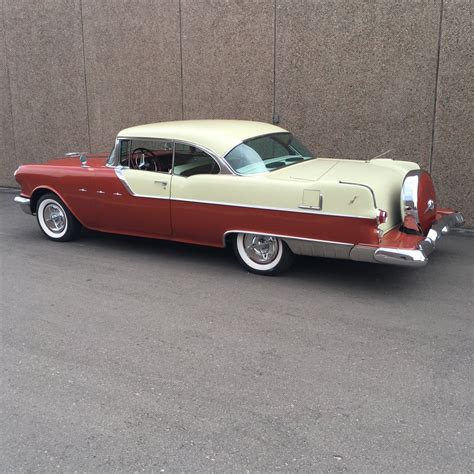 1955 Pontiac Star Chief | The H.A.M.B.