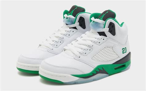 Air Jordan 5 Lucky Green DD9336-103