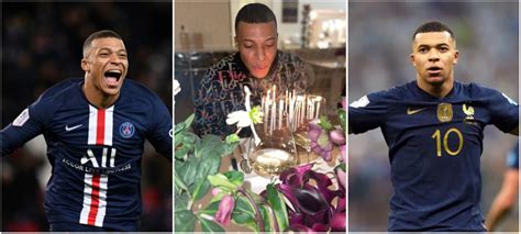 Kylian Mbappe Thanks Fans For Birthday Wishes As He Turns 24 After World Cup | Kanyi Daily News