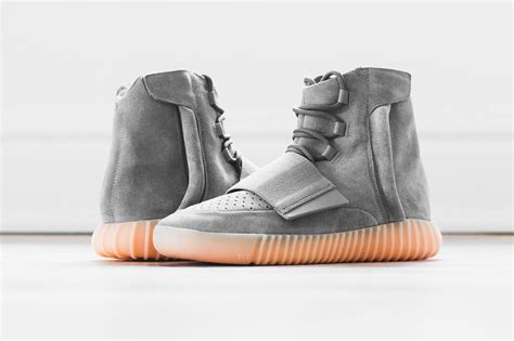 adidas Yeezy 750 Boost in “Light Grey/Gum” List of Confirmed Retailers ...