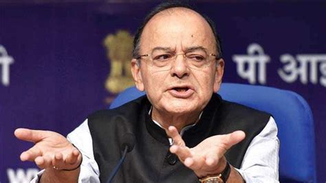 Arun Jaitley likely to resume finance minister duties later this month