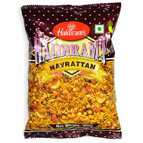 Buy or send Haldiram Navrattan Namkeen Online