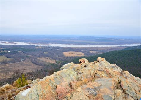 Pinnacle Mountain: Summit Trail Loop - 3 mi | Arklahoma Hiker