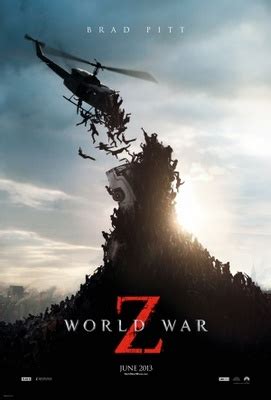 World War Z Poster - MoviePosters2.com