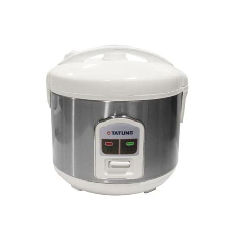 The only cooking appliance I need is my Tatung rice cooker