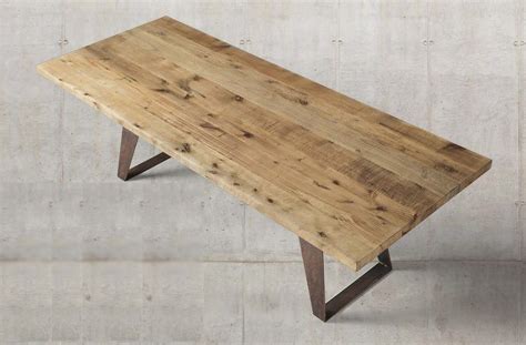 Alder Wood Dining Table - Home Decor | Wood dining table, Dining table ...
