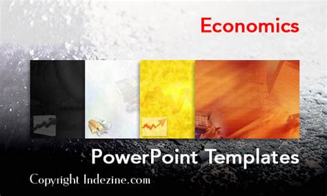 Economics PowerPoint Templates