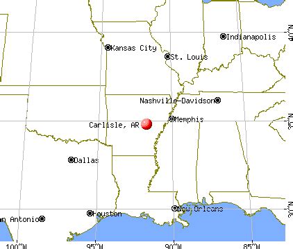 Carlisle, Arkansas (AR 72024) profile: population, maps, real estate, averages, homes ...