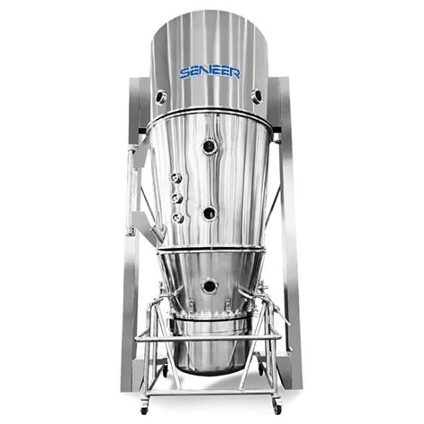 Fluidized Bed Dryer, Fluid Bed Dryer Manufacturer and Supplier - Senieer