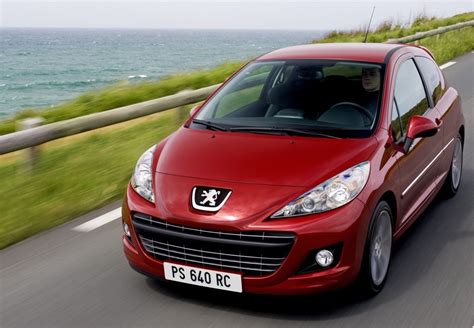 France December 2010: Peugeot 207 #1 for 4th year in a row – Best Selling Cars Blog